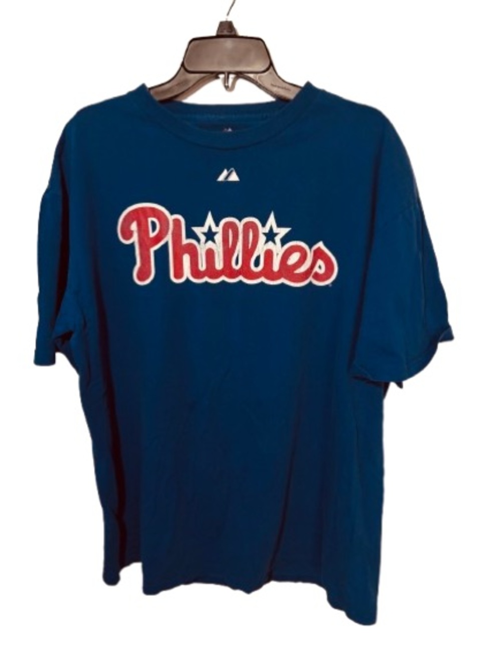 Philadelphia Phillies Chase Utley T-Shirt XL